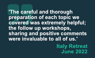 Ruth Brandt is a Prize winning Writer and Creative Writing Tutor in Surrey. She runs Courses at Hotel Leone retreat in Italy Ruth Brandt is a Prize winning Writer and Creative Writing Tutor in Surrey. She runs Courses at Hotel Leone retreat in Italy