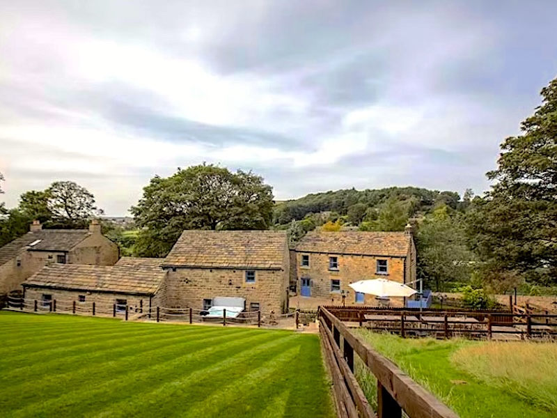 Hilda's Cottage Hilda's Cottage