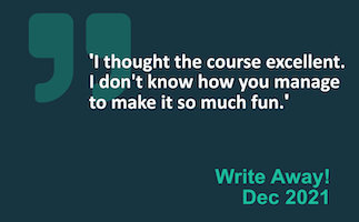 Ruth Brandt is a Prize winning Writer and Creative Writing Tutor in Surrey. She runs Adult Learning Classes in Surrey.