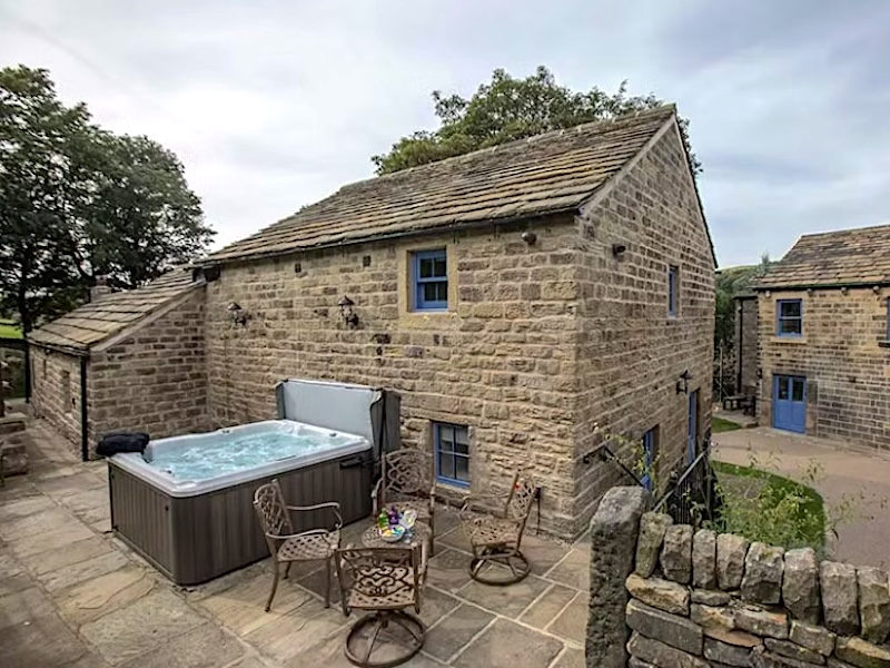 Hilda's Cottage