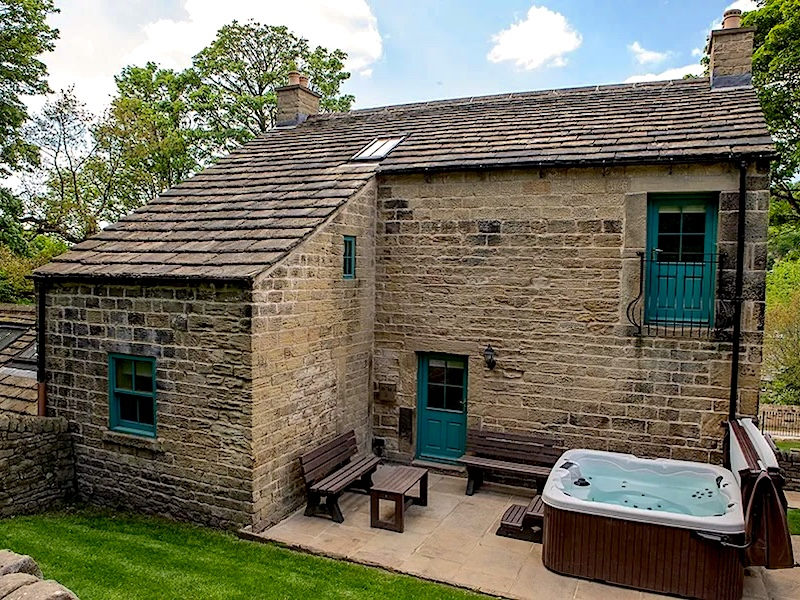 Needlework Cottage
